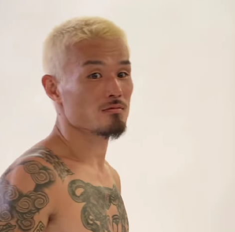 “ミブロドラゴン”福田龍彌、王者井上への挑戦目前！気迫満ちる撮影シーン公開