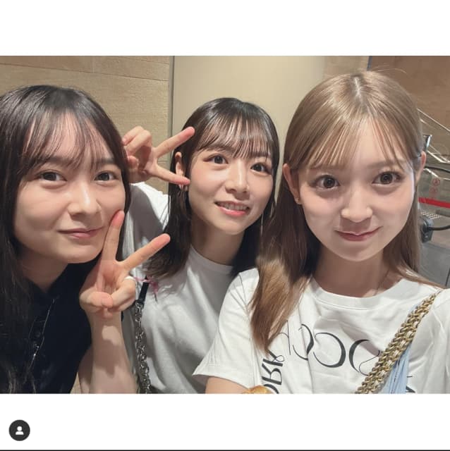 元乃木坂、鈴木絢音「口ほどにもないKISS」フロントメンバーでランチを楽しむ
