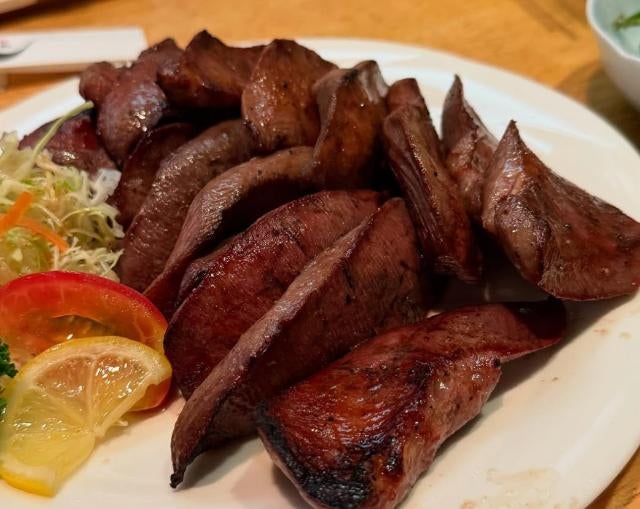 仙台の牛タンに満足！坪井智哉がリフレッシュ＆次戦に向けて前向き