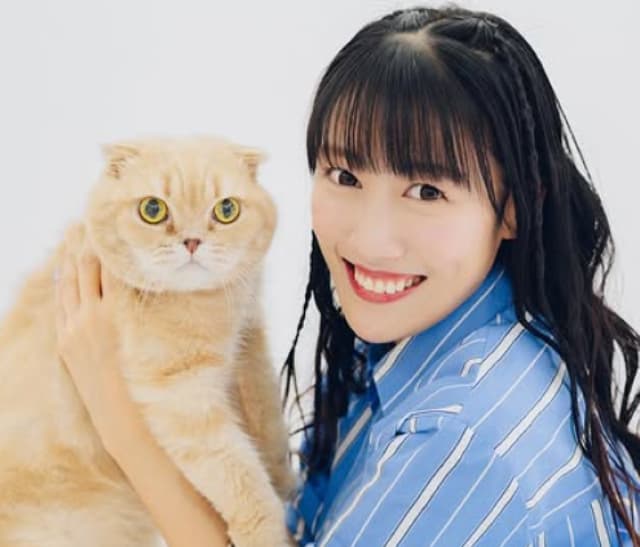 「可愛いの渋滞です！！」ももクロ・高城れに 猫との2ショットに癒されるファン続出！