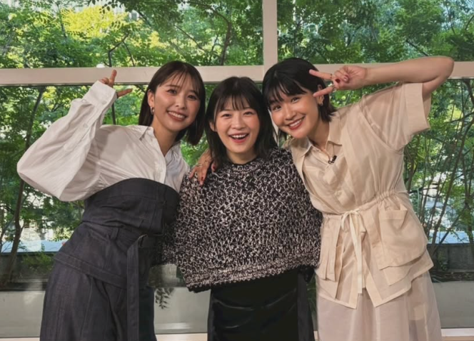 伊藤沙莉「幸福の極み」 玉井詩織＆堺小春と『ボクらの時代』で共演