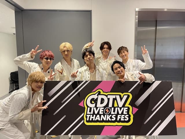 「楽しみにしています」CDTVライブライブ大感謝祭2024に豪華アーティストが出演し話題に