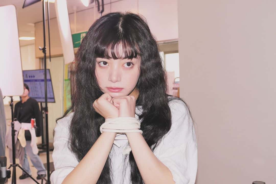 「おどろおどろしいおどろおどろっ」池田エライザは誰に縛られた？