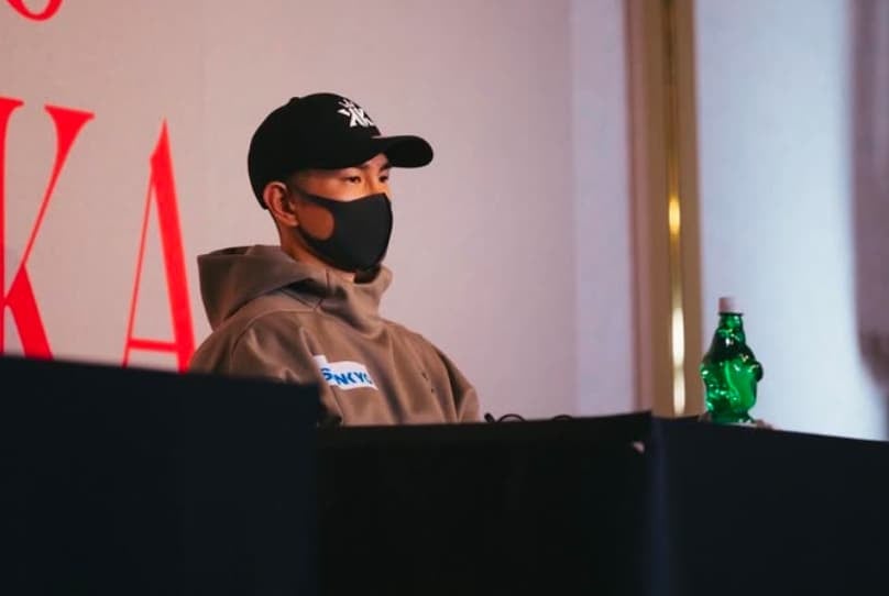 井岡一翔 大晦日決戦中止に、、相手選手がインフルエンザ感染