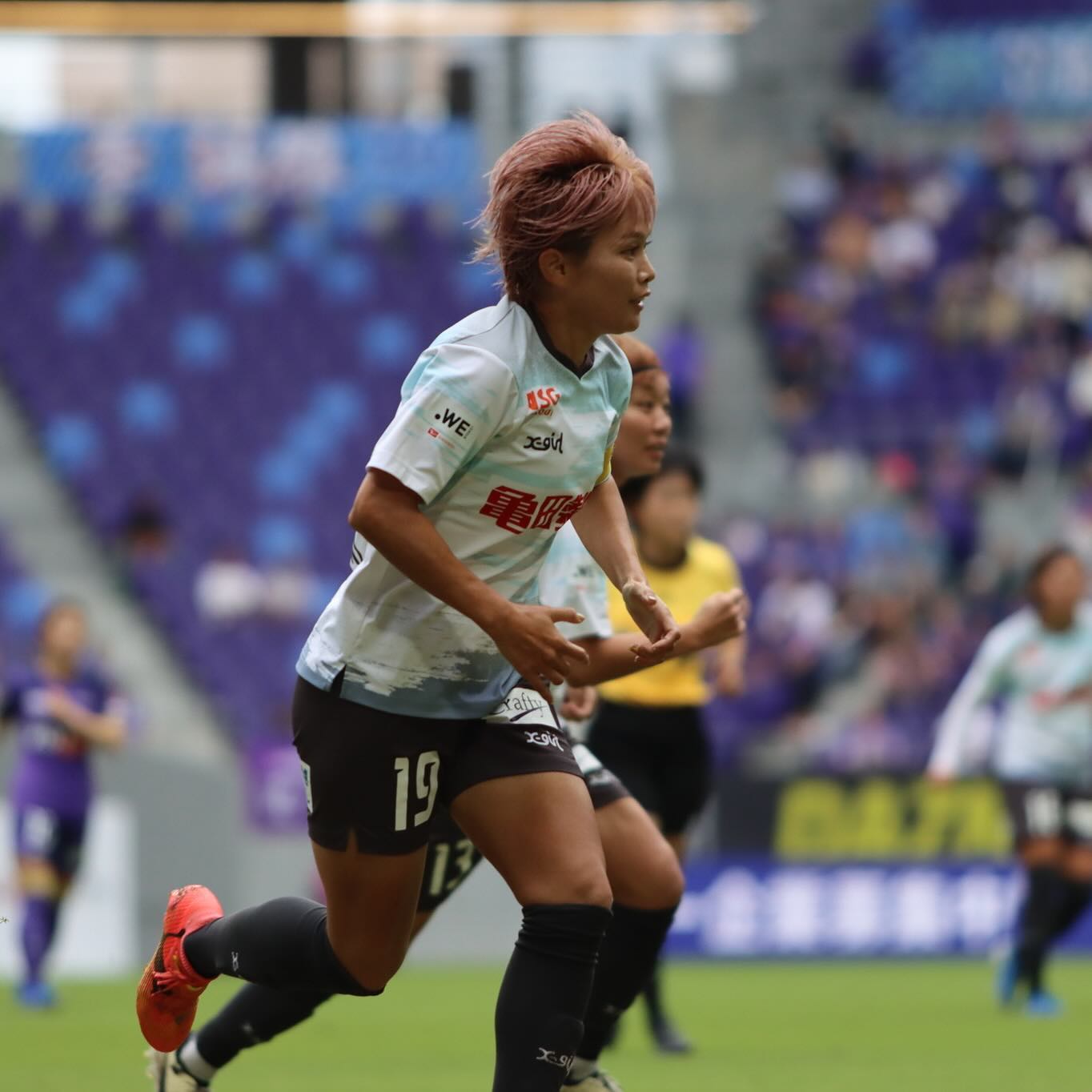 元なでしこジャパン・川澄奈穂美　『あしながサンタ』子どもたちが特別で素敵なクリスマスを過ごせるように