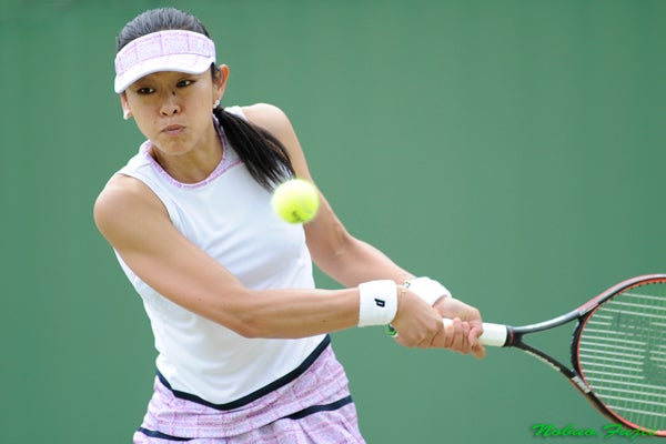 岡村恭香と波形純理が準決勝に進出 福岡国際女子 テニス スポーツブル スポブル