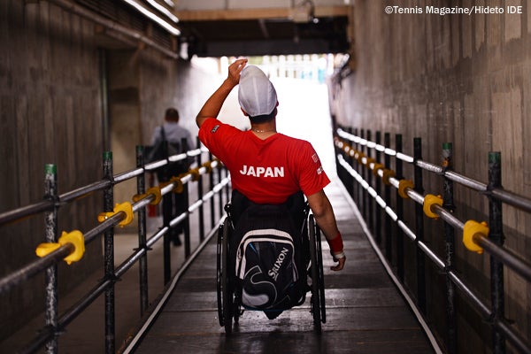  大会2日目結果[第31回車いすテニス世界国別選手権] 