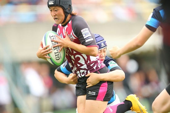 最終日 6月5日は激戦必至 太陽生命ウィメンズセブンズ 東京大会 白熱 ラグビー スポーツブル スポブル