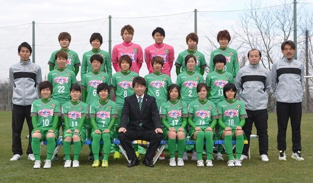 日テレ・ベレーザ、ティップネスとアスリート支援契約