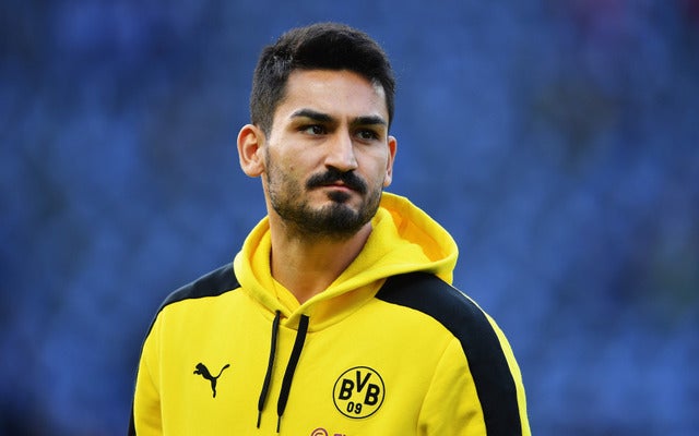 ギュンドアンのマンC移籍、グアルディオラ監督が大きく影響