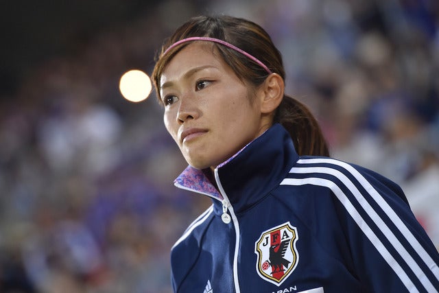 川澄奈穂美 澤穂希の妊娠に歓喜 はぁぁぁぁぁぁ ニヤニヤが止まりません サッカー スポーツブル スポブル