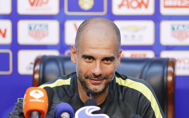 マンチェスター・シティのグアルディオラ監督、選手からの評判は上々