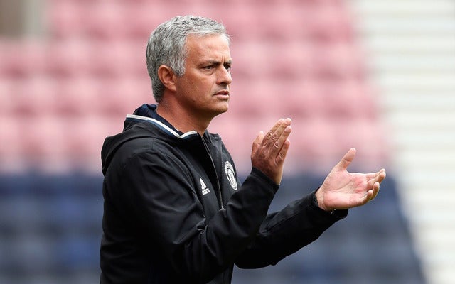 モウリーニョ監督、グアルディオラ監督と握手する？「質問する理由が分からない」