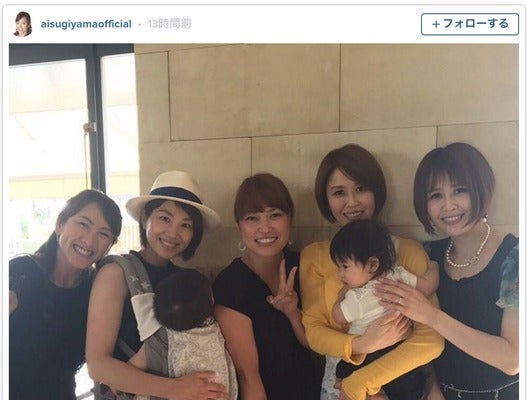 杉山愛＆大竹七未＆潮田玲子…女子アスリートが集結するランチ会