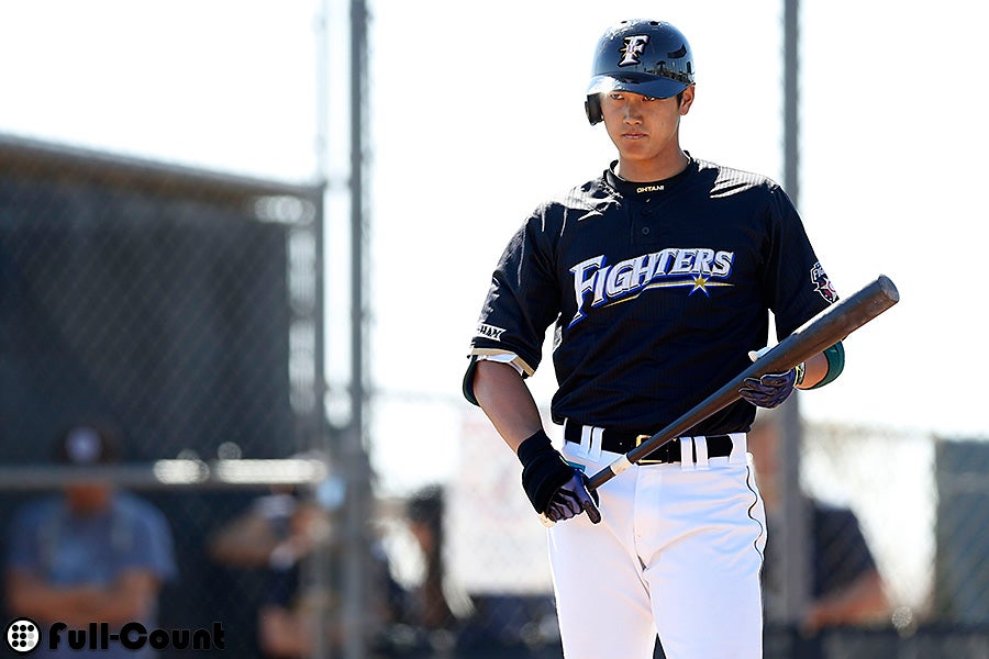 大谷翔平日ハム打者 14号＆猛打賞と打撃好調のハム大谷翔平、「打席でも優勝に貢献したい