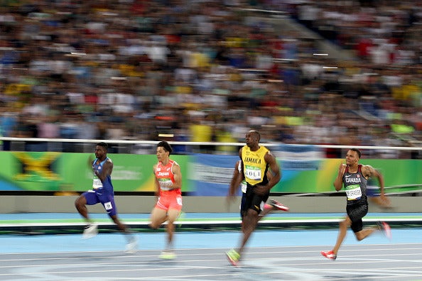【リオ2016】陸上男子100m決勝を観戦してみた…ここはジャマイカ？主役はやはりウサイン・ボルト