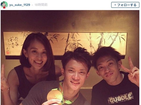 体操・田中佑典、兄・和仁、姉・理恵との絆「何かと支え合って乗り越えてきた」