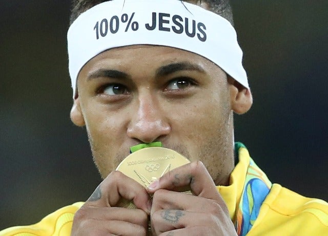 ネイマール マルセロらブラジル代表選手とダンス披露 サッカー スポーツブル スポブル