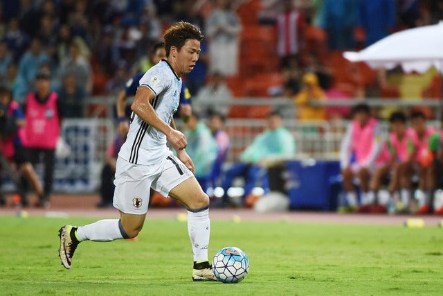 浅野拓磨 参考画像（2016年9月7日）(c) Getty Images