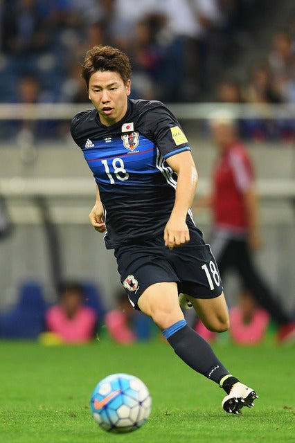 浅野拓磨 参考画像（2016年9月1日）(c) Getty Images