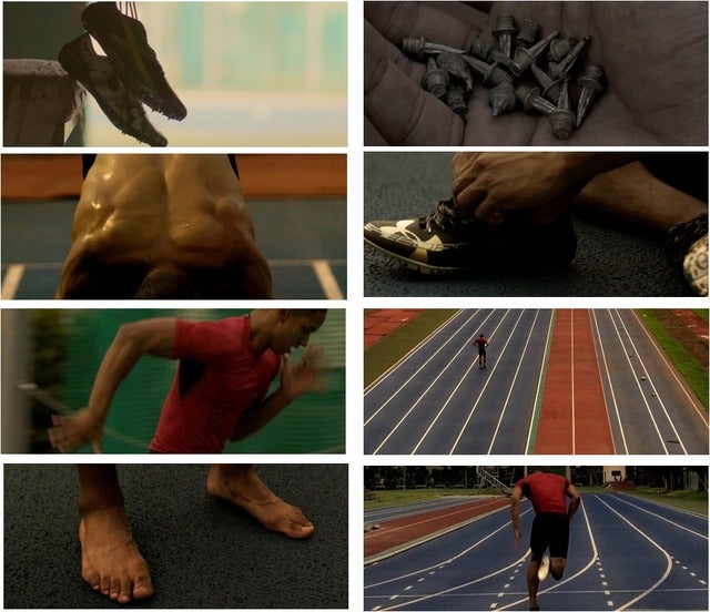 アンダーアーマー、新作動画「ケンブリッジ飛鳥×UAスピードフォーム」公開