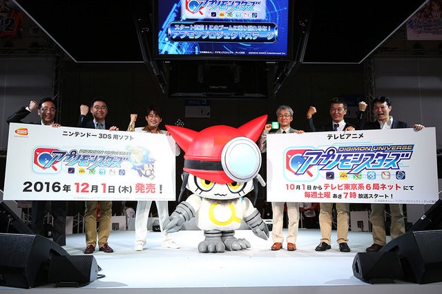 （バンダイナムコエンターテインメント）《撮影 大野雅人（Gazin Airlines）》