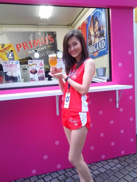 ベルギービールウィークエンド開幕…11タイプ113種類のビールが堪能できる撮影:山口和幸