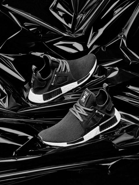 アディダス オリジナルス、マスターマインド ・ジャパンとコラボした「NMD」「チュブラー」