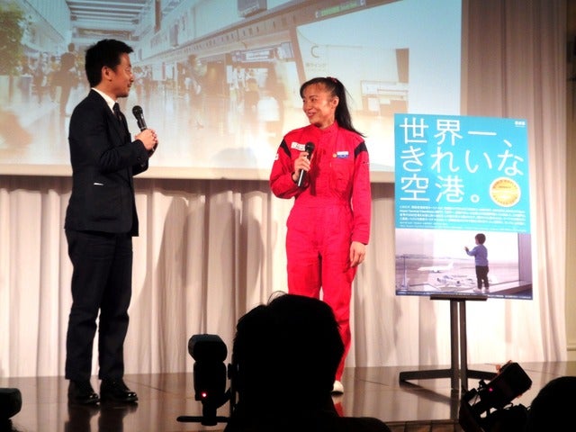 「Tokyo Good Manners Project」発足記者発表会（東京ステーションホテル、9月20日）《撮影 大野雅人（Gazin Airlines）》