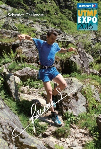 UTMF参加のトレイルランナー、セバスチャン・シェニョーのトークセッション開催