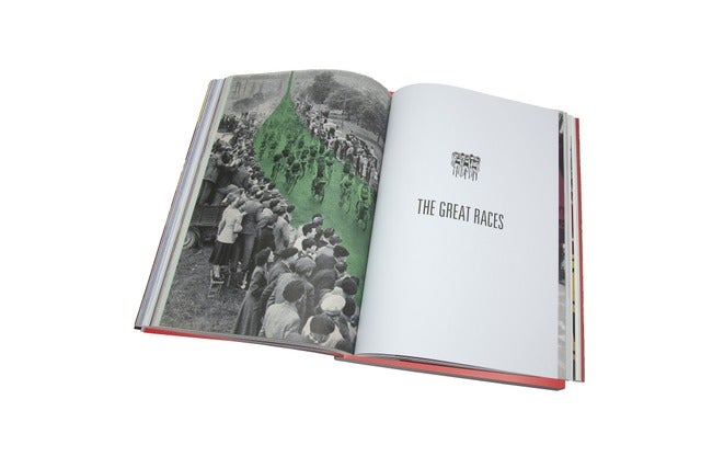 ポール・スミスの自転車への情熱がつまった『PAUL SMITH’S CYCLING SCRAPBOOK』が日本でも発売