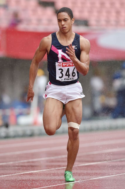 ケンブリッジ飛鳥 参考画像(2015年6月27日)(c) Getty Images