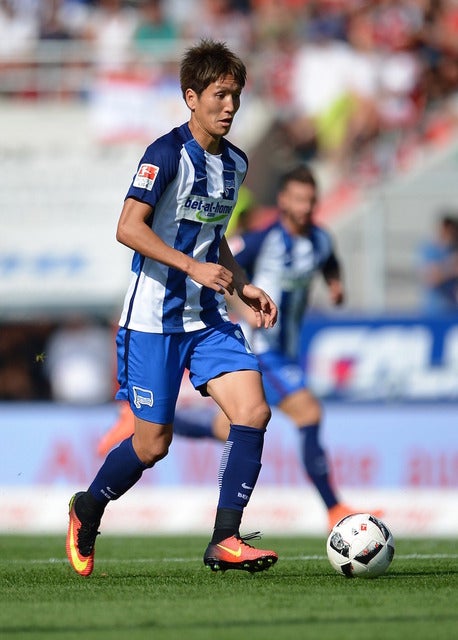 原口元気 参考画像（2016年9月10日）(c) Getty Images