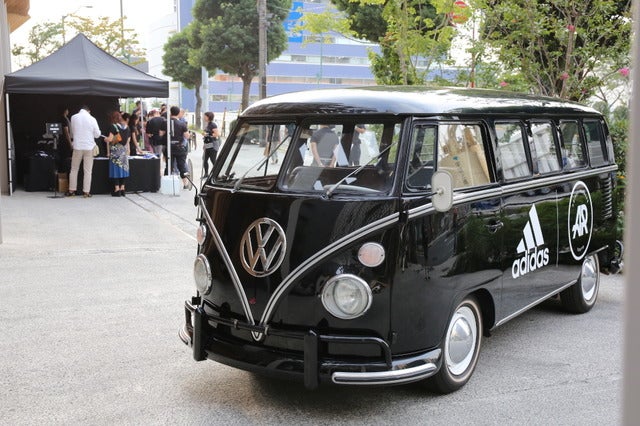 ランニングコミュニティ「アディダスランナーズ」日本初上陸