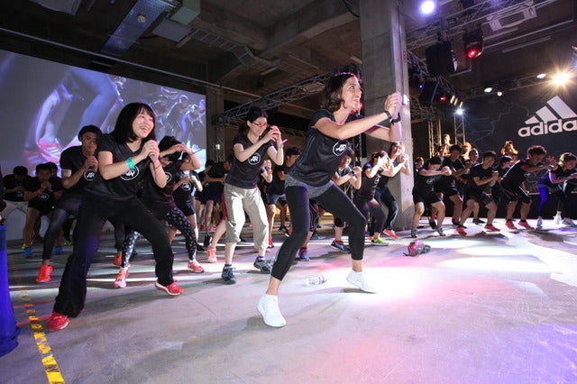 ランニングコミュニティ「アディダスランナーズ」日本初上陸