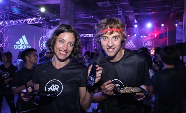 ランニングコミュニティ「アディダスランナーズ」日本初上陸