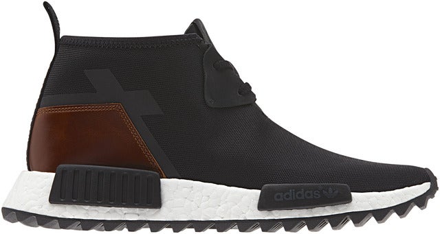 トレイル仕様の鋸歯状アウトソールを使用した「NMD」が登場