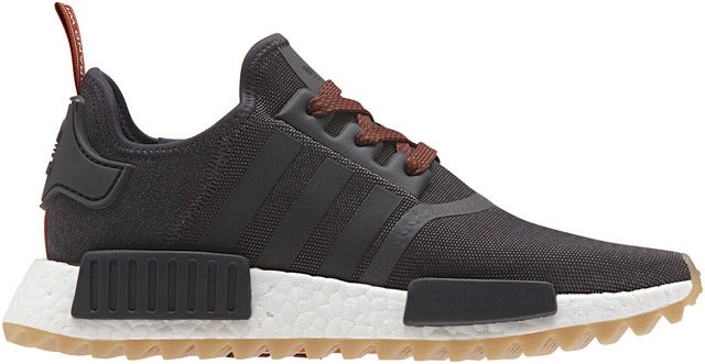 トレイル仕様の鋸歯状アウトソールを使用した「NMD」が登場