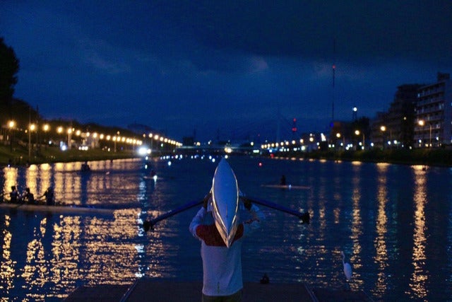 「オリンピックを終えて」ボート日本代表・中野紘志（アスリートブログ）写真提供：中野紘志