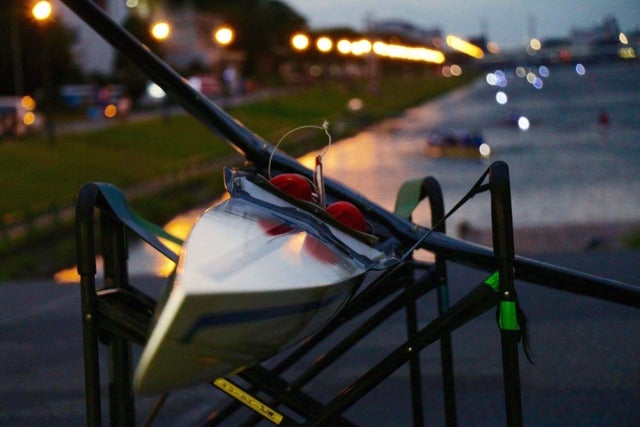 「オリンピックを終えて」ボート日本代表・中野紘志（アスリートブログ）写真提供：中野紘志