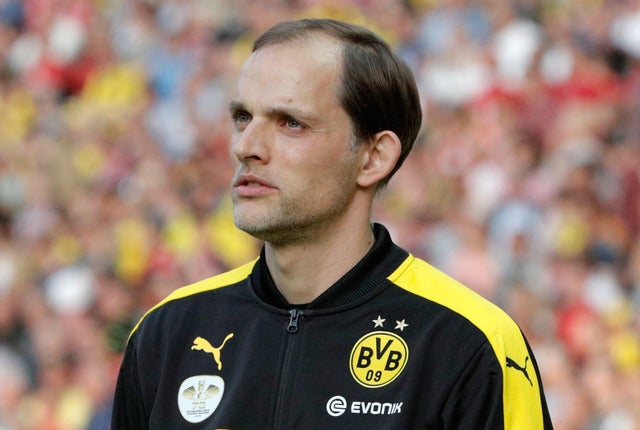 ボルシア・ドルトムントのトーマス・トゥヘル監督 参考画像（2016年5月21日）(c) Getty Images