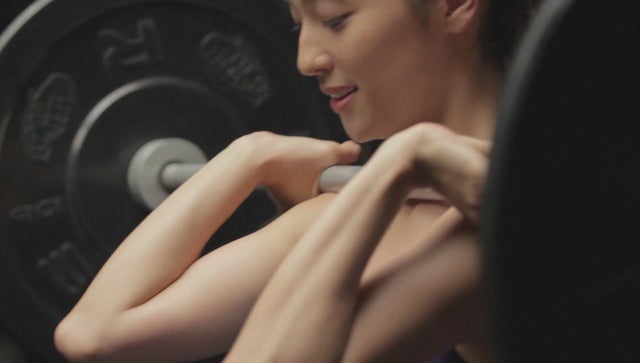 中村アン、ハードプログラムに「さすがに無理！」…ABC-MART新テレビCM