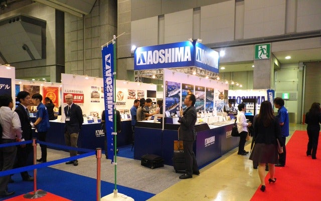 【全日本模型ホビーショー16】濃い、軽い、面白い！［写真蔵］