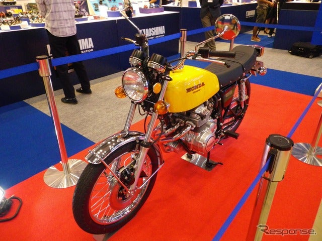 アオシマ(第56回全日本模型ホビーショー、9月23日)〈撮影 高木啓〉