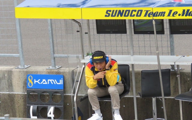 【スーパーフォーミュラ】小林可夢偉らのチームルマンに頼もしき援軍…脇阪寿一がコーチ就任