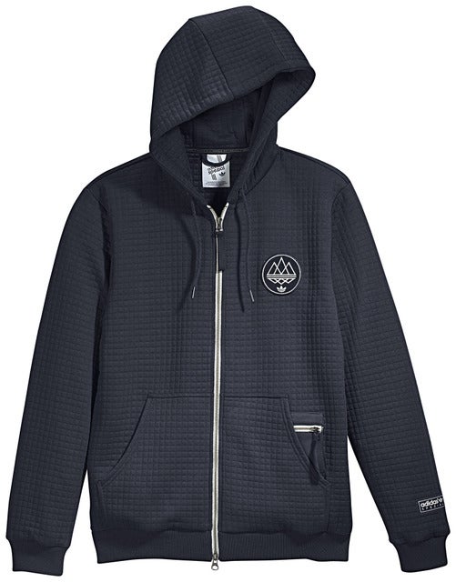 adidas SPEZIAL「HOODY」