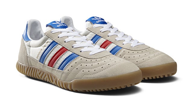 adidas SPEZIAL「Indoor Super SPZL S75926」