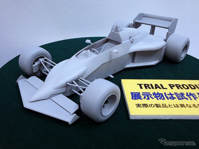青島文化教材社（アオシマ）の新作・参考出品（第56回 全日本模型ホビーショー 2016年9月23～25日 開催）《撮影 大野雅人（Gazin Airlines）》