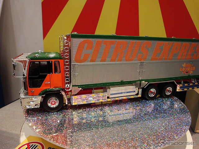 青島文化教材社（アオシマ）の新作・参考出品（第56回 全日本模型ホビーショー 2016年9月23～25日 開催）《撮影 大野雅人（Gazin Airlines）》