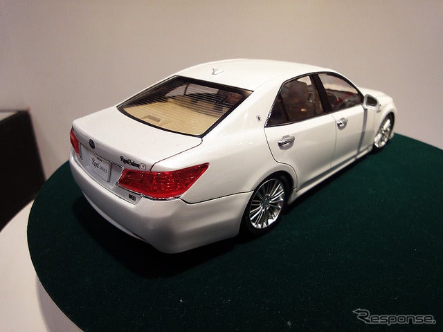 青島文化教材社（アオシマ）の新作・参考出品（第56回 全日本模型ホビーショー 2016年9月23～25日 開催）《撮影 大野雅人（Gazin Airlines）》